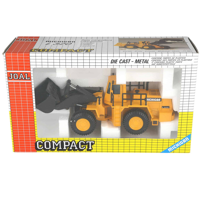 1/50 Michigan Compact L320 Wheel Loader by Joal