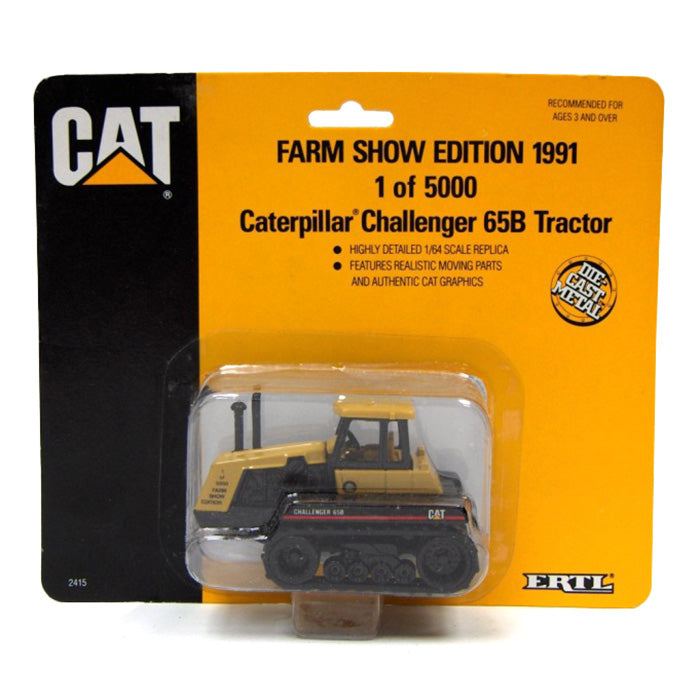 1/64 CAT Challenger 65B "1991 Farm Show Edition"