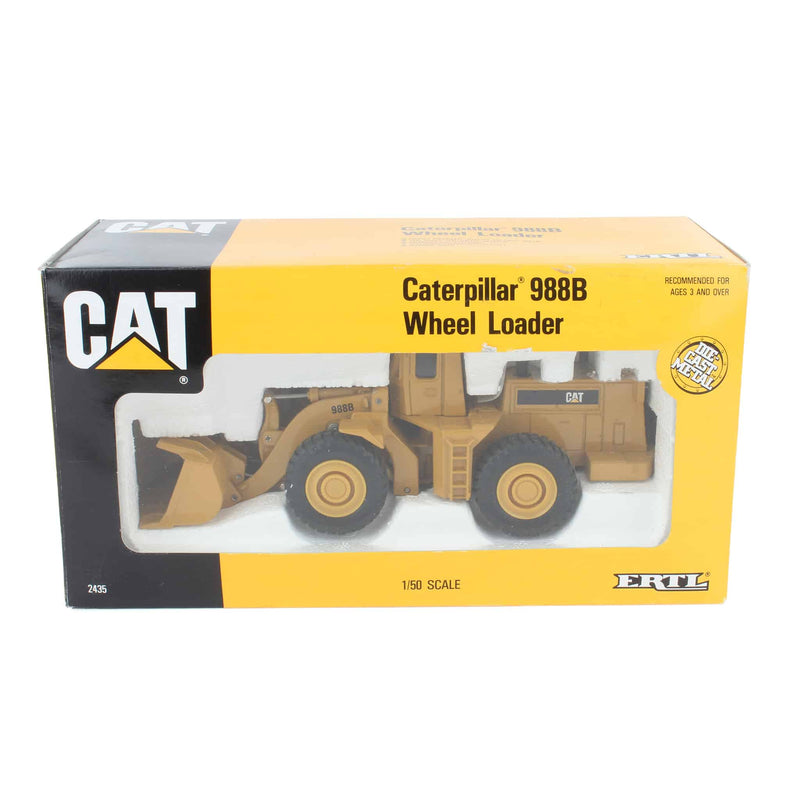 1/50 Caterpillar 988B Wheel Loader by ERTL