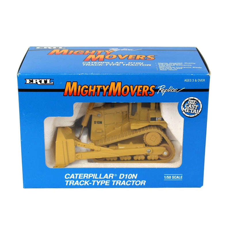 1/50 Caterpillar D10N Track-Type Dozer by ERTL