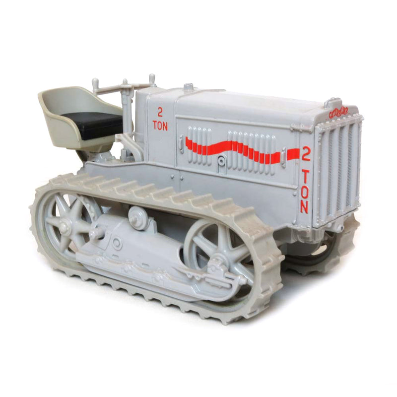 1/16 Caterpillar 1926 2-Ton Crawler, Light Gray, National Toy Truck 'N Construction Show