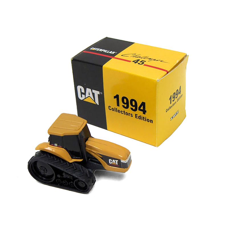 1/64 CAT Challenger 45 Tractor, 1994 Collectors Edition by ERTL