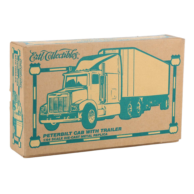 1/64 International Navistar Cab with PPG Box Trailer