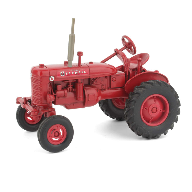 1/16 IH Farmall Super A Tractor, Regular Edition by ERTL - LOOSE