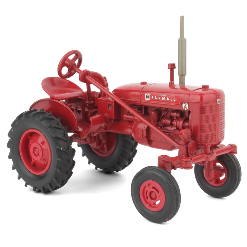 1/16 IH Farmall Super A Tractor, Regular Edition by ERTL - LOOSE