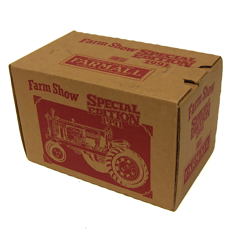 1/16 Farmall F-20, 1991 Farm Show Special Edition