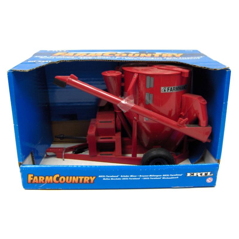 1/16 Farmhand Grinder Mixer Mill by ERTL — Outback Toys