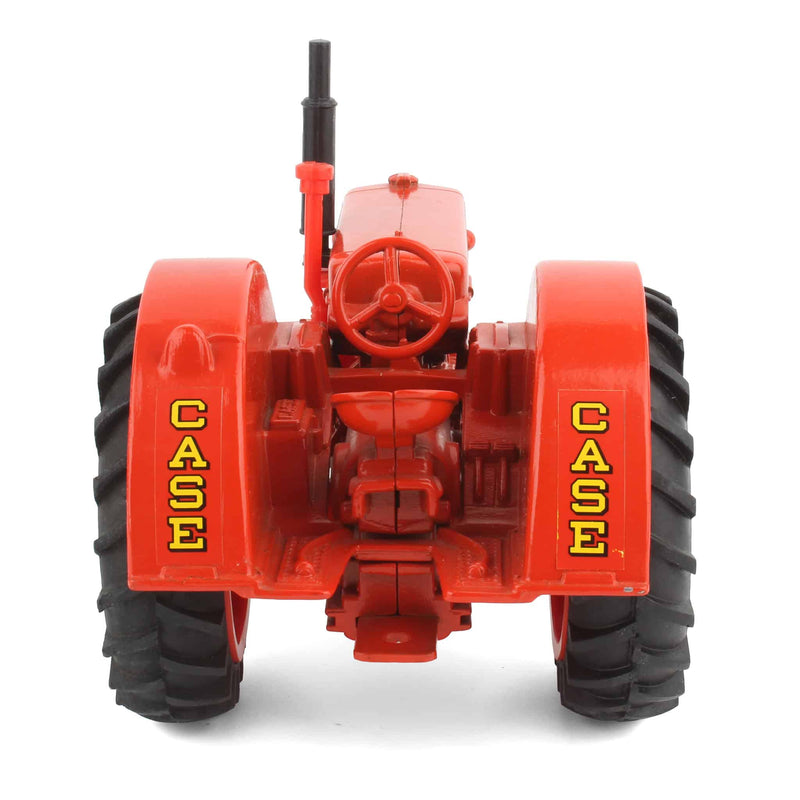 (B&D) 1/16 Case 500 Tractor with Wide Front by ERTL, 1985 Toy Farmer Edition - Loose, No Box