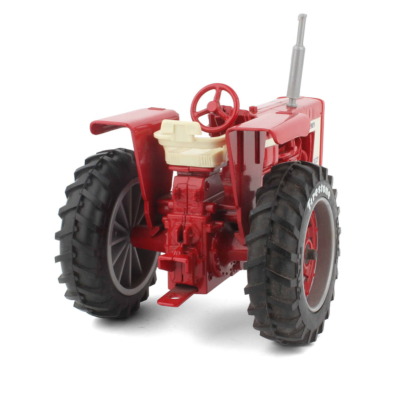 1/16 1963 IH Farmall 706 Tractor by ERTL, Firestone Farm Tires, Limited Edition 1 of 5000