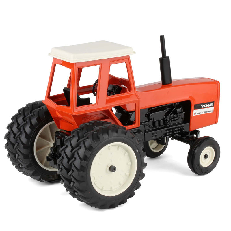 1/16 Allis Chalmers 7045  Tractor with Duals by ERTL, 2000 Toy Tractor Times