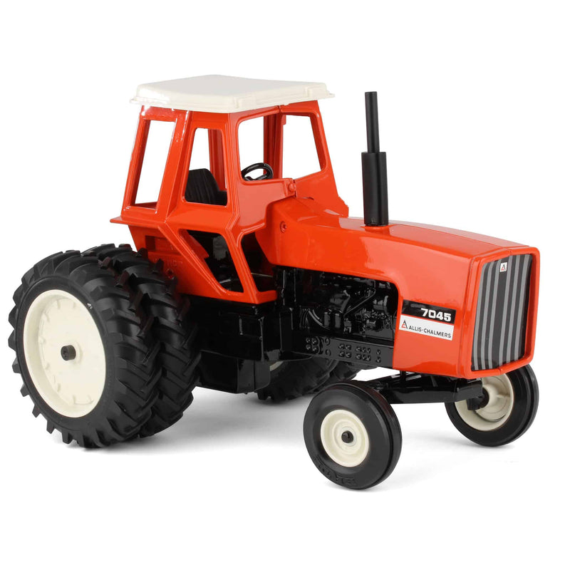 1/16 Allis Chalmers 7045  Tractor with Duals by ERTL, 2000 Toy Tractor Times