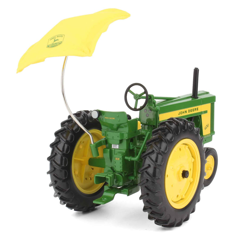 1/16 John Deere 620 Narrow Front Tractor by ERTL, 2002 PA Farm Show Edition - LOOSE