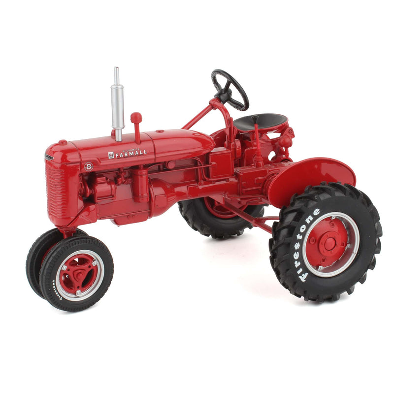 1/16 Limited Edition Firestone Series IH Farmall B Narrow Front by ERTL