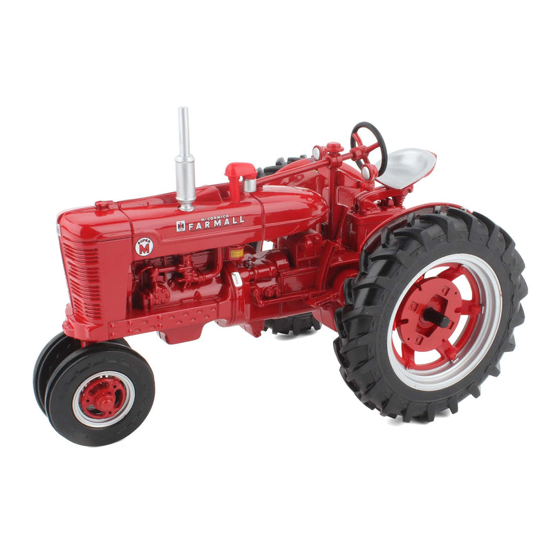 1/16 Farmall Super "M" Tractor, 2007 Indiana FFA Organization by ERTL Collectibles