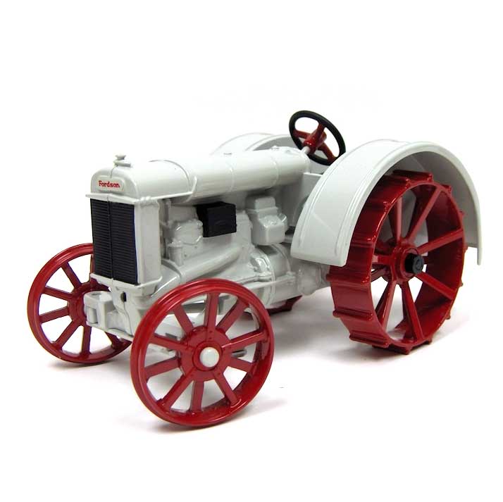 1/16 Fordson Tractor by ERTL Collectibles, 2008 Ohio FFA Limited Edition