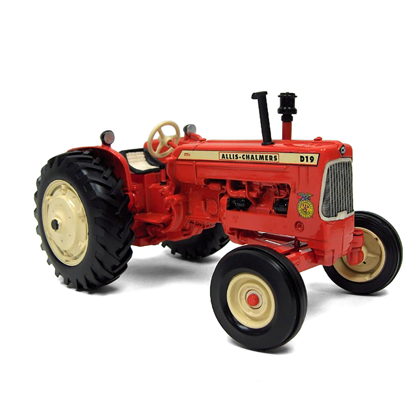 1/16 Allis Chalmers D-19 Tractor by ERTL, 2009 Limited Edition 15th KY Association FFA