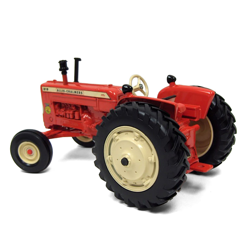 1/16 Allis Chalmers D-19 Tractor by ERTL, 2009 Limited Edition 15th KY Association FFA