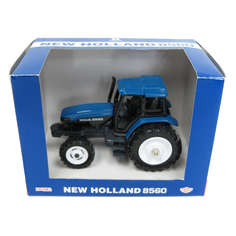 1/43 New Holland 8560 Tractor with MFD by ERTL