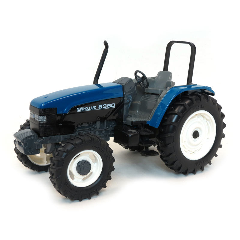 1/16 New Holland 8360 Tractor with ROPS by ERTL - Loose, No Box