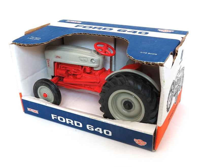 1/16 Ford 640 Utility Diecast Tractor