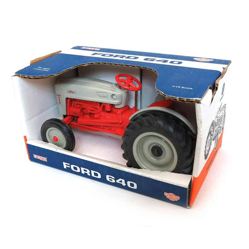 1/16 Ford 640 Utility Diecast Tractor