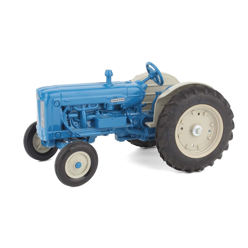 1/16 Fordson Super Major Tractor with Wide Front by ERTL - LOOSE