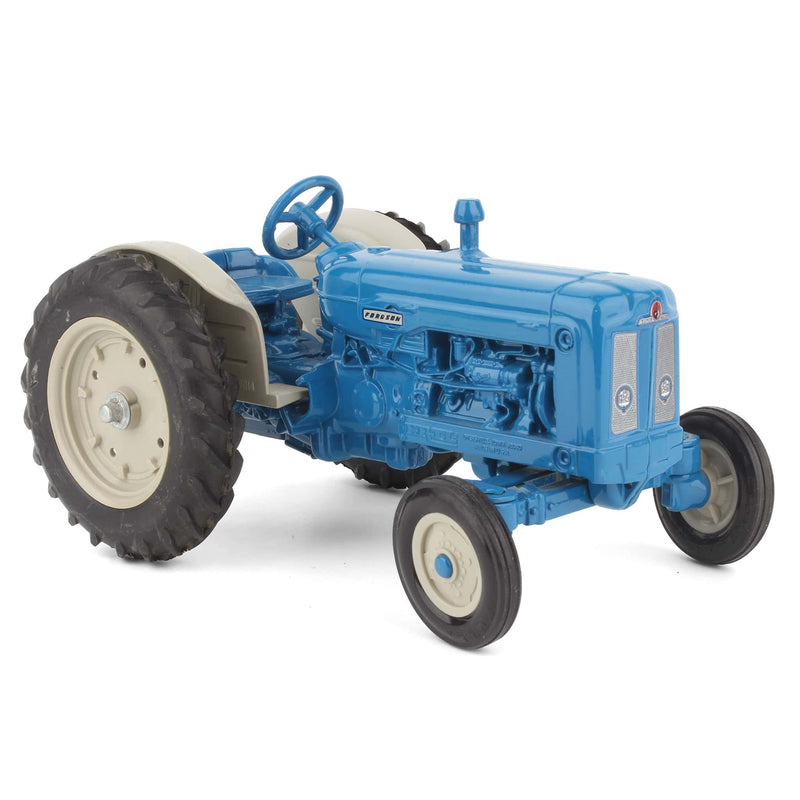 1/16 Fordson Super Major Tractor with Wide Front by ERTL - LOOSE