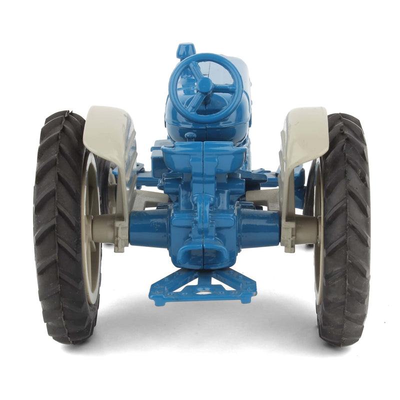 1/16 Fordson Super Major Tractor with Wide Front by ERTL - LOOSE