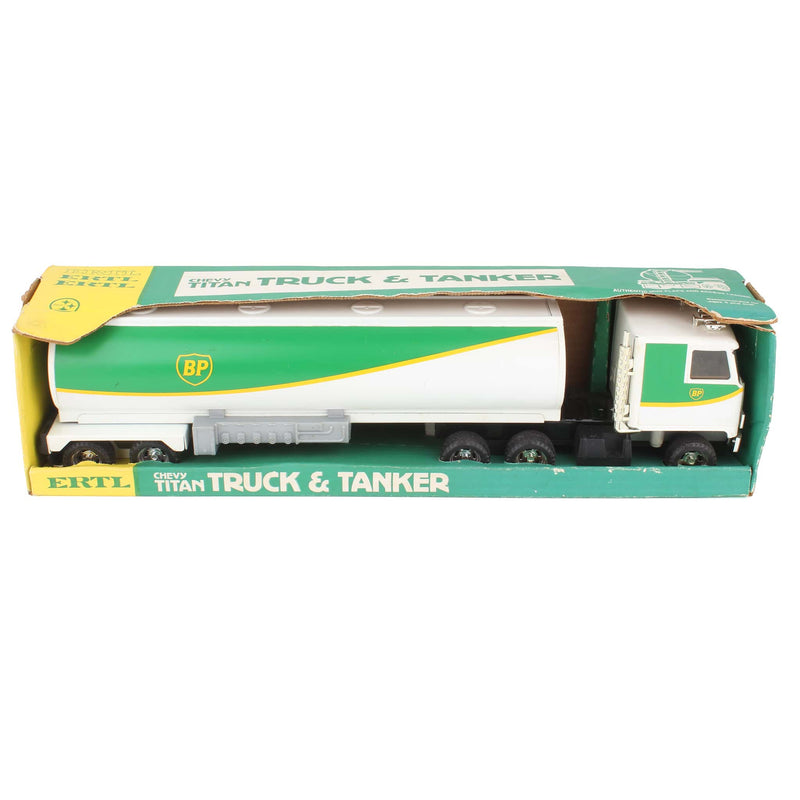 Chevy Titan Truck & BP Oil Tanker by ERTL