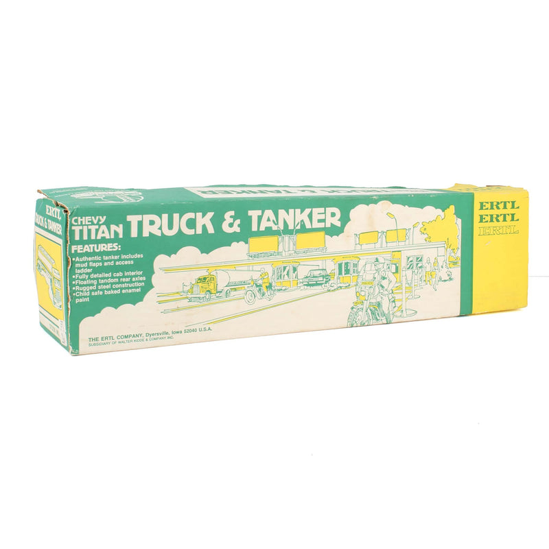 Chevy Titan Truck & BP Oil Tanker by ERTL