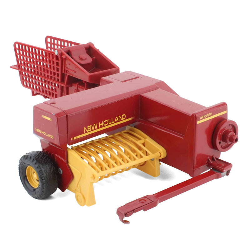 (B&D) 1/16 New Holland Square Kick Baler - Damaged Item, No Box