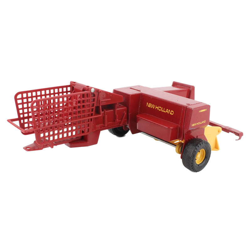 (B&D) 1/16 New Holland Square Kick Baler - Damaged Item, No Box
