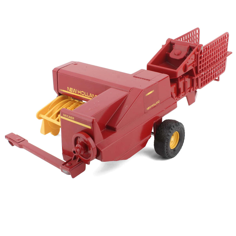 (B&D) 1/16 New Holland Square Kick Baler - Damaged Item, No Box