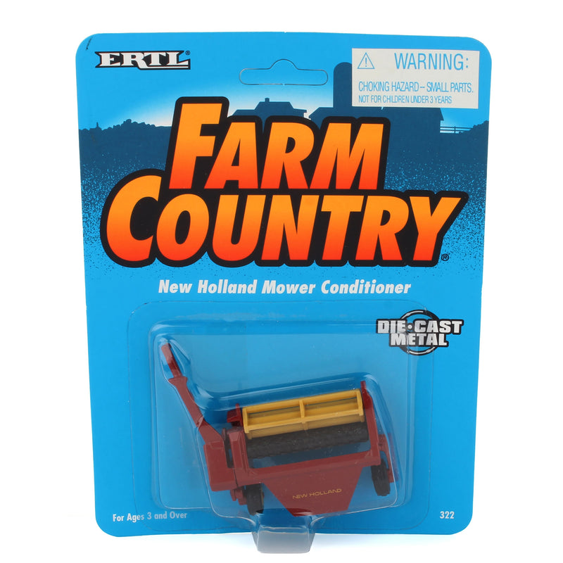 1/64 New Holland 489 Haybine (Mower Conditioner)