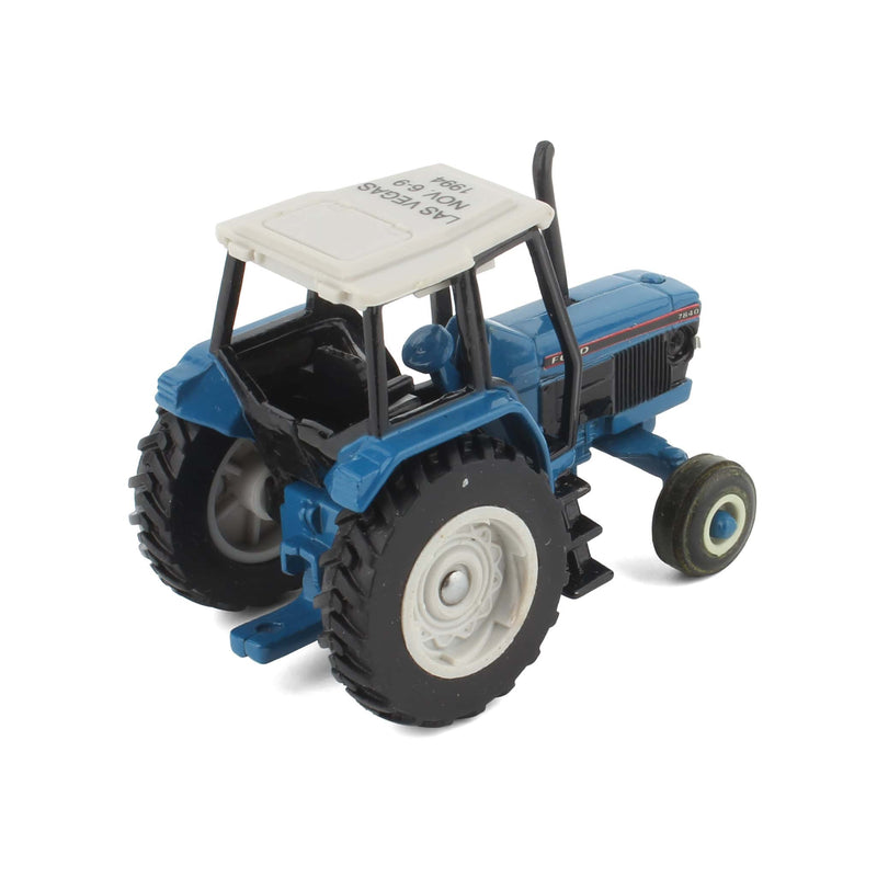 1/64 Ford 7840 Tractor, Las Vegas Parts Expo, Nov 1994 by ERTL