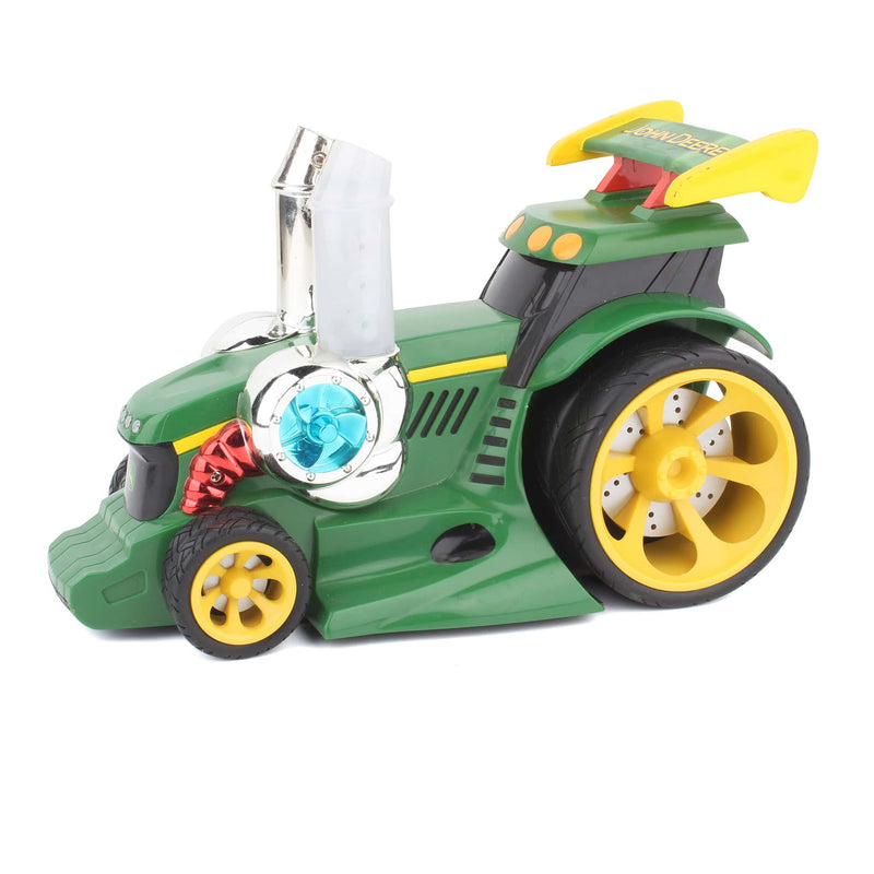 John Deere Full Throttle Barnburner Tractor Toy by ERTL - LOOSE