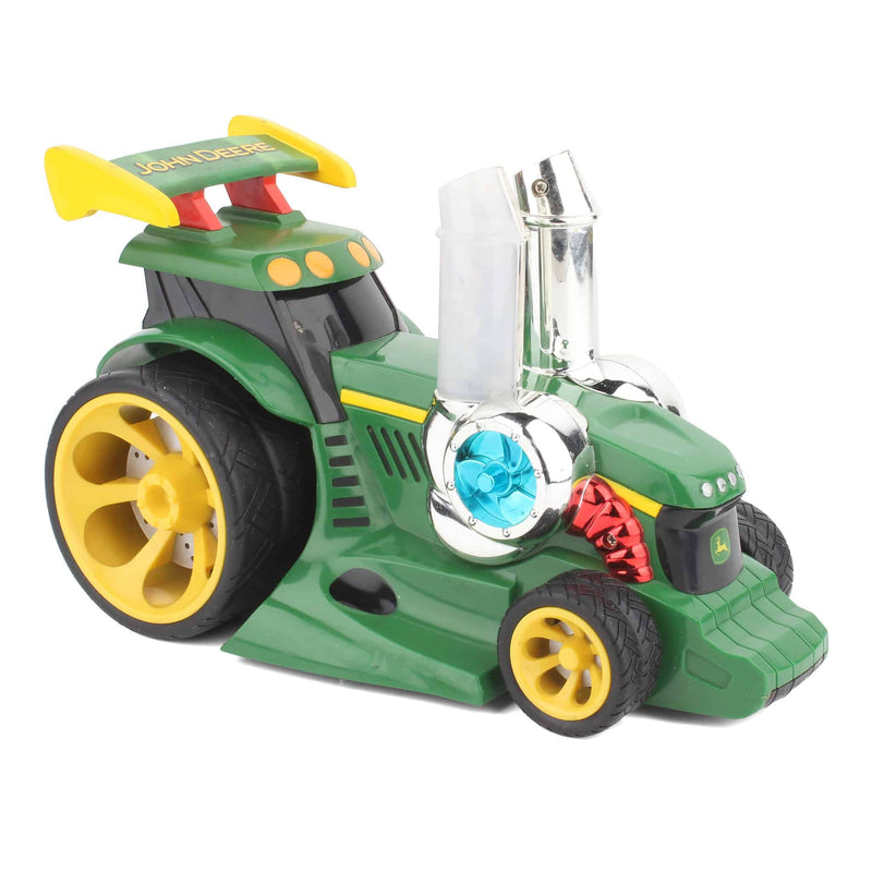 John Deere Full Throttle Barnburner Tractor Toy by ERTL - LOOSE