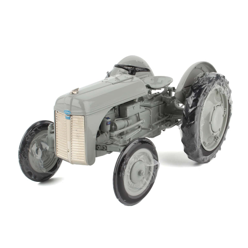 1/16 Gray Ford 9N Tractor with Ferguson System, ERTL Precision Series #1