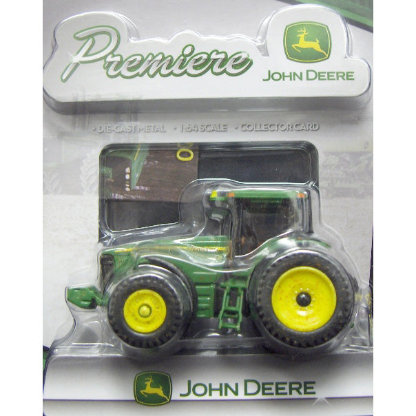 1/64 John Deere 8420 Tractor, ERTL Premiere Series #11, Muddy Version