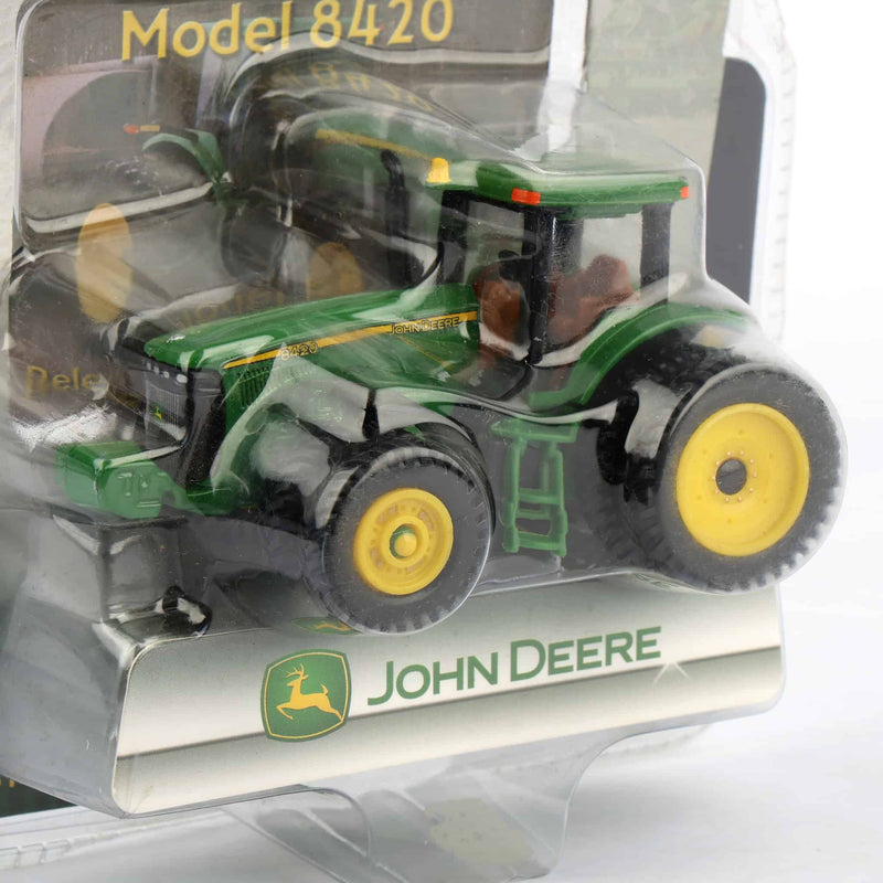 1/64 John Deere 8420 Tractor, #11 in Original ERTL Premiere Series