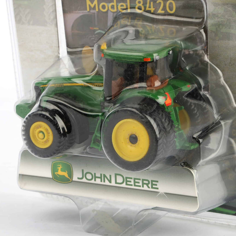 1/64 John Deere 8420 Tractor, #11 in Original ERTL Premiere Series