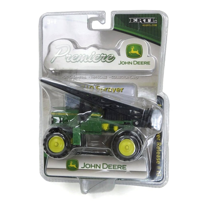 1/64 John Deere 4710 Sprayer, ERTL Premiere Series #13