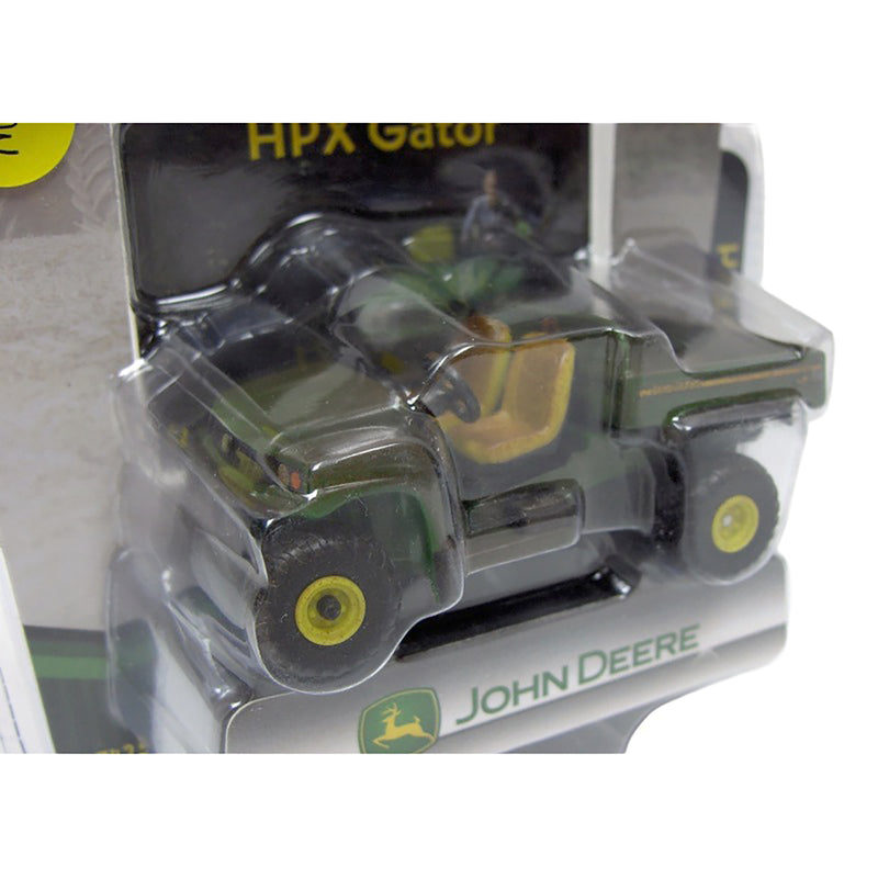 1/32 John Deere HPX Gator, ERTL Premiere Series #24, Muddy Version