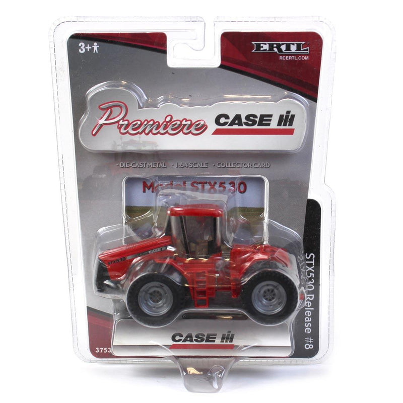 1/64 Case IH STX530 4WD Steiger, ERTL Premiere Series #8