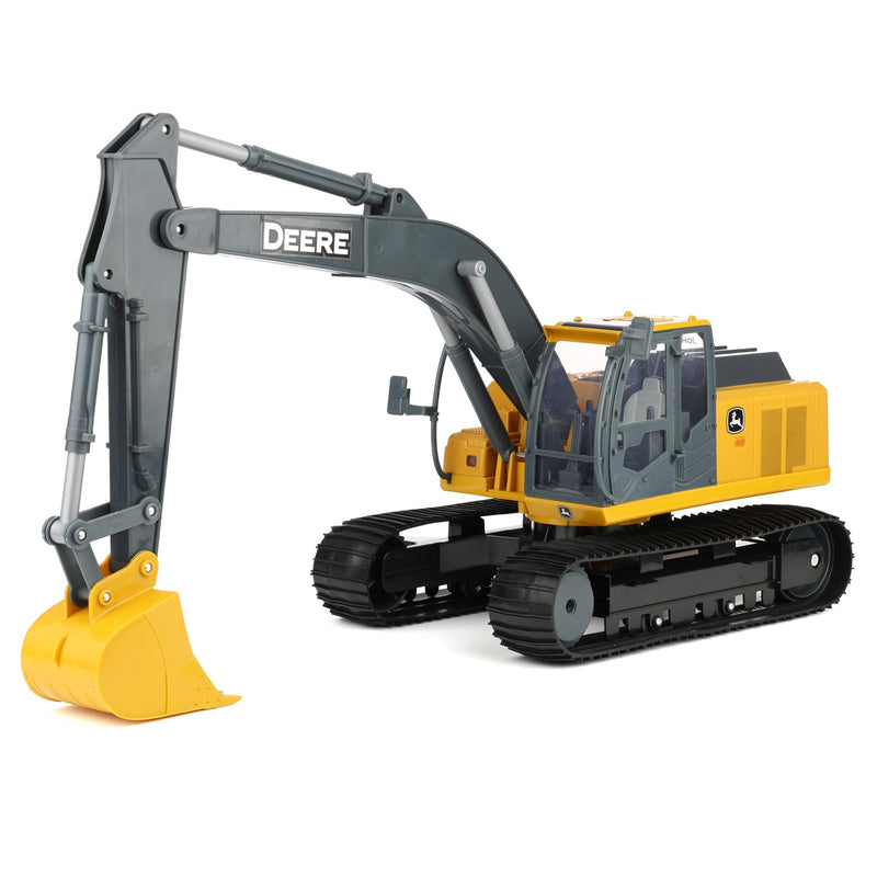 1/16 John Deere Excavator with Lights & Sounds, ERTL Big Farm