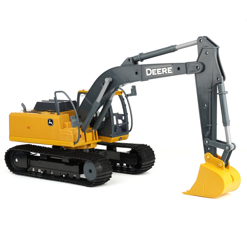 1/16 John Deere Excavator with Lights & Sounds, ERTL Big Farm