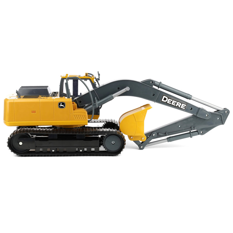 1/16 John Deere Excavator with Lights & Sounds, ERTL Big Farm