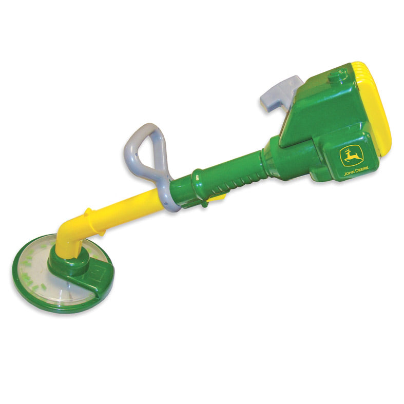 (B&D) John Deere Kids Power Trimmer (no batteries required)--Damaged Item