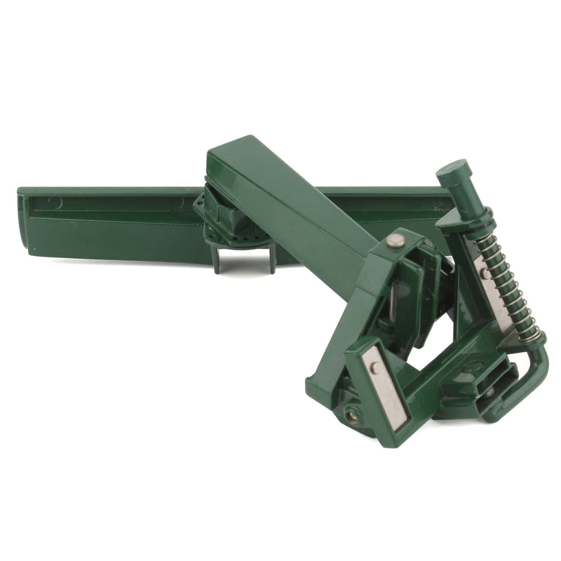1/16 Rear Blade (Oliver Green) by ERTL, LOOSE