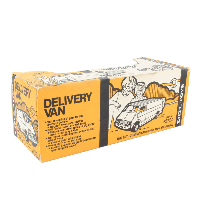 1/16 True Value Hardware Stores Delivery Van by ERTL